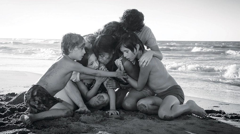 Roma anmeldelse Netflix / Filmz.dk
