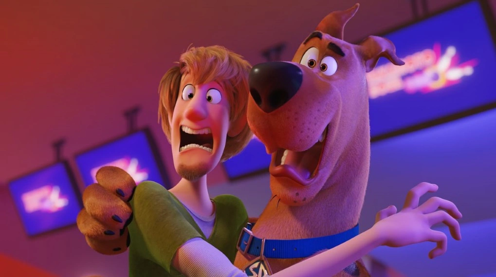 Scoob! anmeldelse / Filmz.dk