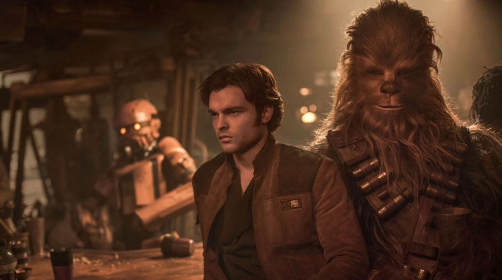 Solo a star wars story anmeldelse / Filmz.dk