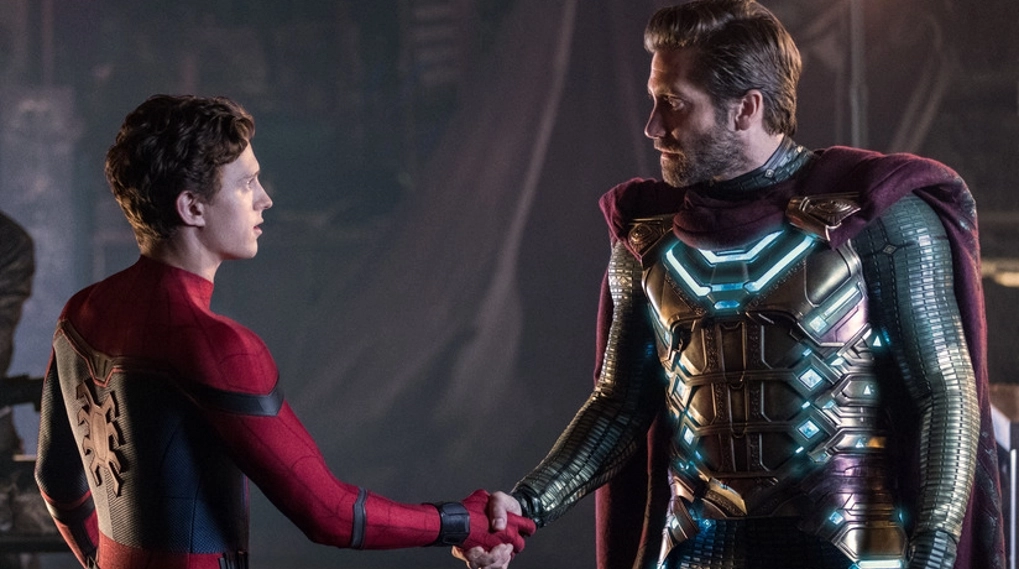 Spider-Man Far From Home anmeldelse / Filmz.dk