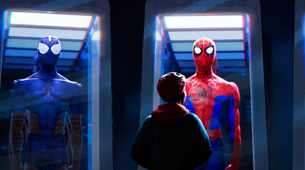 Spider-Man Into the Spider-Verse anmeldelse / Filmz.dk
