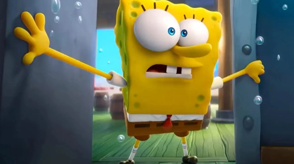 Spongebob on the run Netflix anmeldelse / Filmz.dk