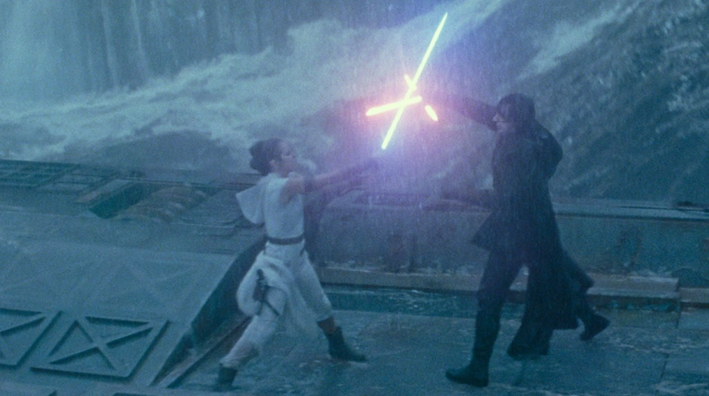 Star Wars The Rise of Skywalker anmeldelse / Filmz.dk