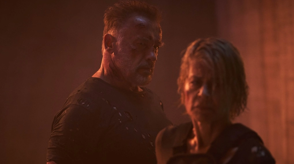 Terminator Dark Fate anmeldelse / Filmz.dk