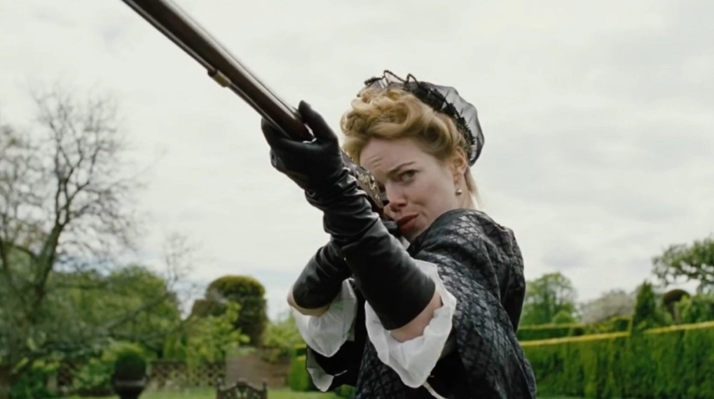 The Favourite anmeldelse / Filmz.dk