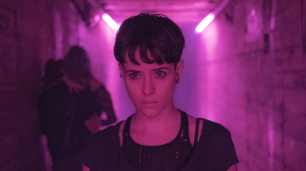 The Girl in the Spider's Web Det der ikke slår os ihjel anmeldelse lisbeth salander anmeldelse film / Filmz.dk