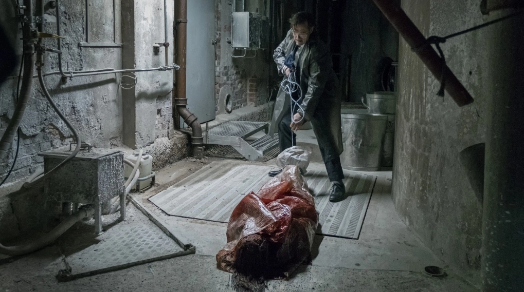The House That Jack Built Lars von Trier anmeldelse / Filmz.dk