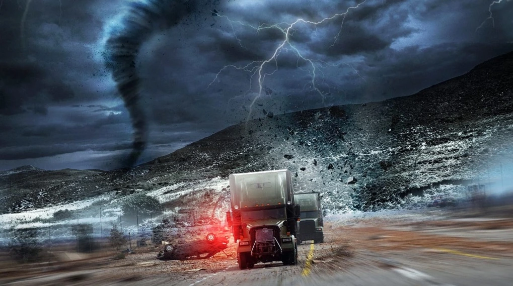 The Hurricane Heist anmeldelse / Filmz.dk