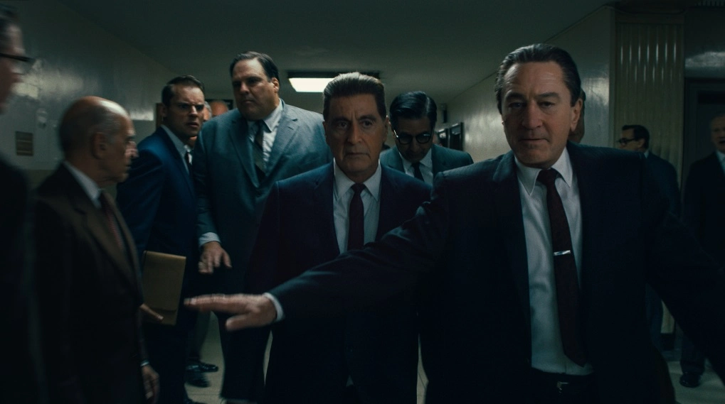 The Irishman anmeldelse / Filmz.dk
