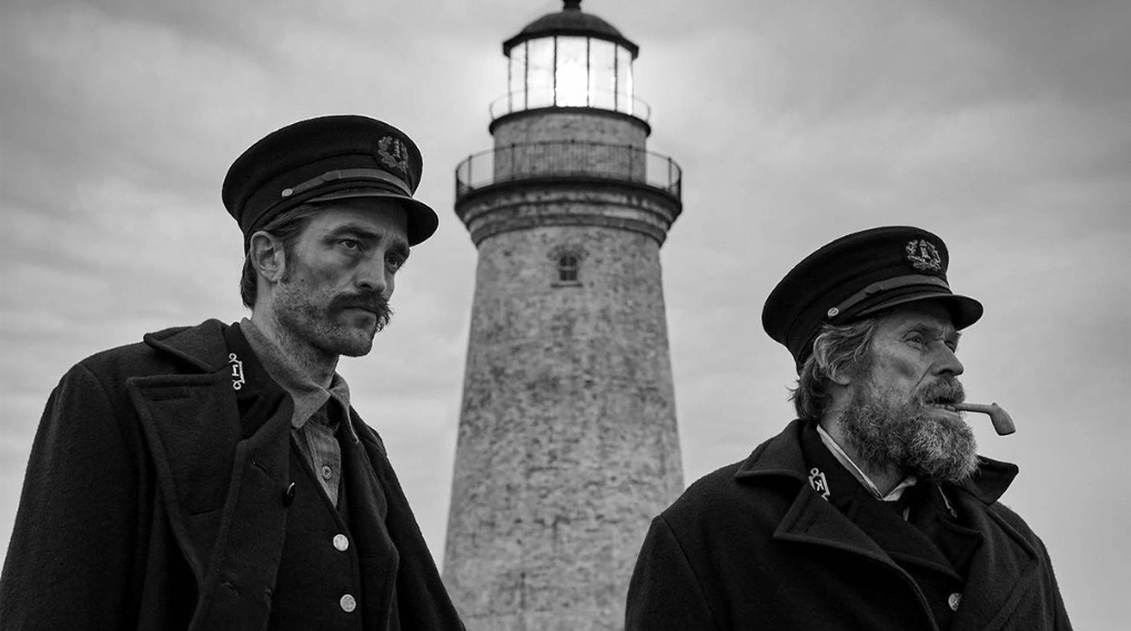 The Lighthouse anmeldelse / Filmz.dk
