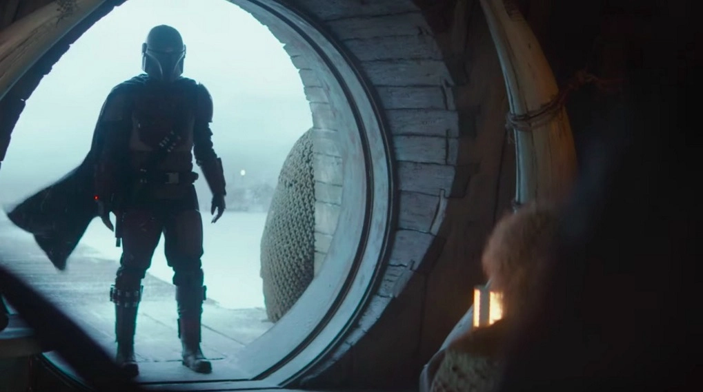 The Mandalorian Disney Plus anmeldelse / Filmz.dk