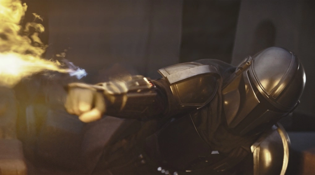 The Mandalorian Sæson 1 anmeldelse Afsnit 3 / Filmz.dk