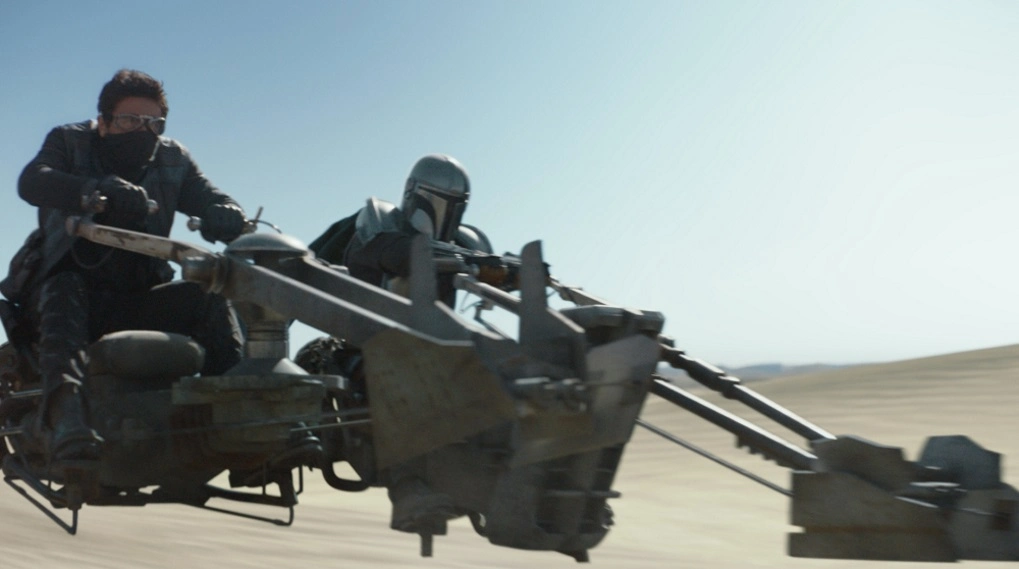 The Mandalorian Afsnit 5 Sæson 1 anmeldelse / Filmz.dk