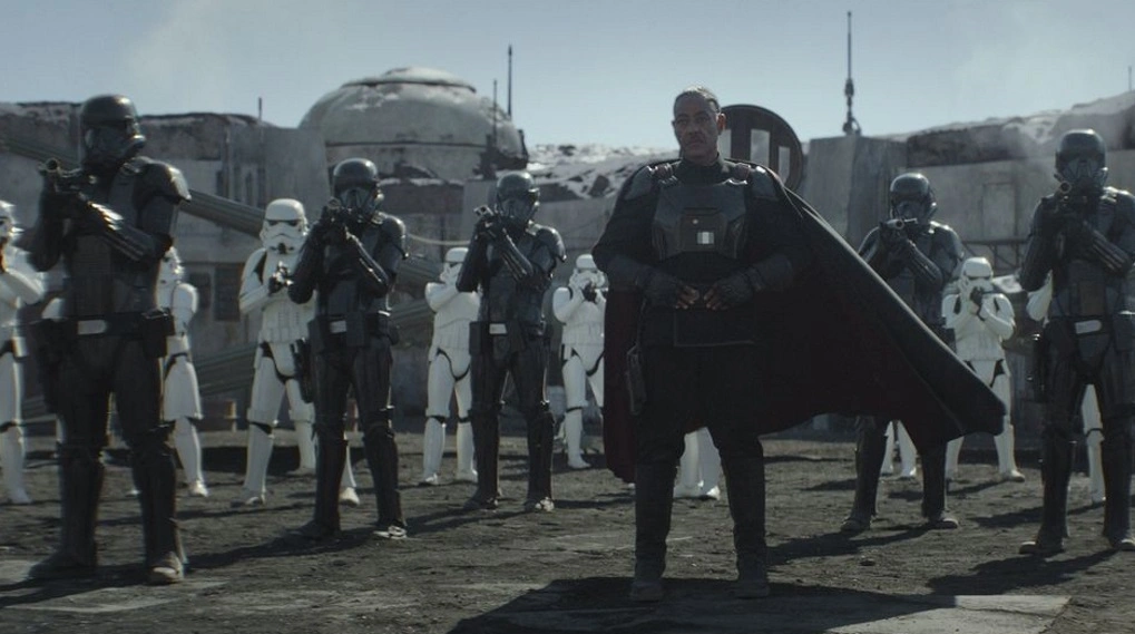 The Mandalorian anmeldelse sæson 1 afsnit 8 / Filmz.dk