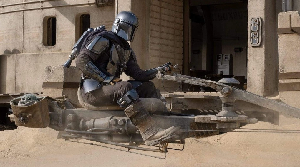 The Mandalorian Sæson 2 anmeldelse / Filmz.dk