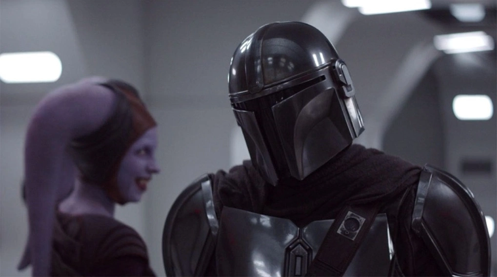 The Mandalorian anmeldelse afsnit 6 / Filmz.dk