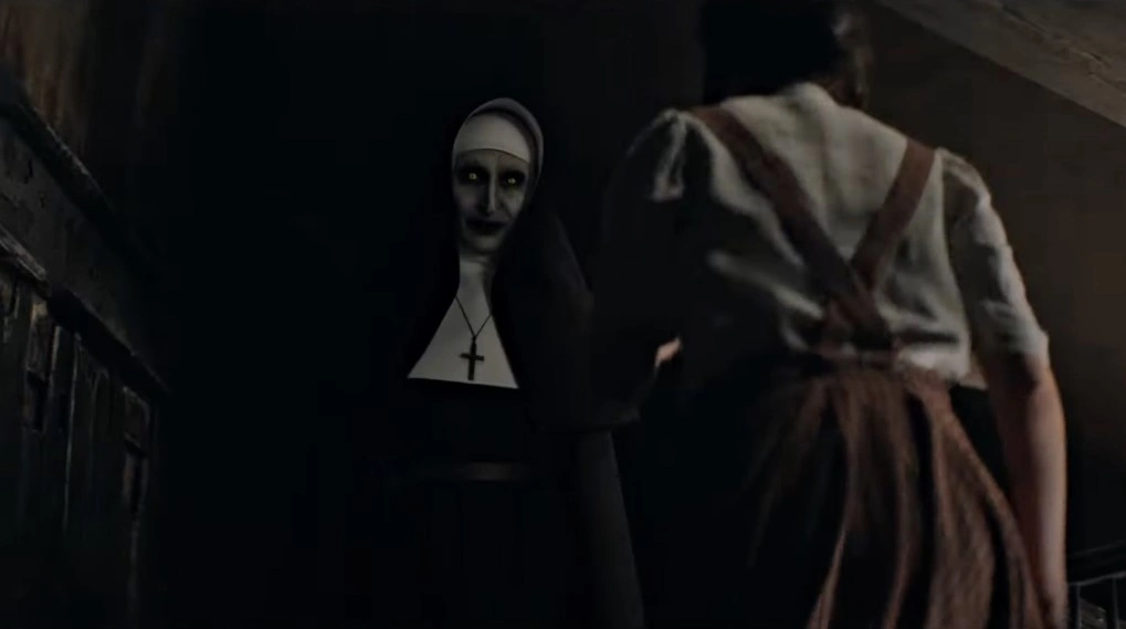the nun 2 billede / filmz.dk