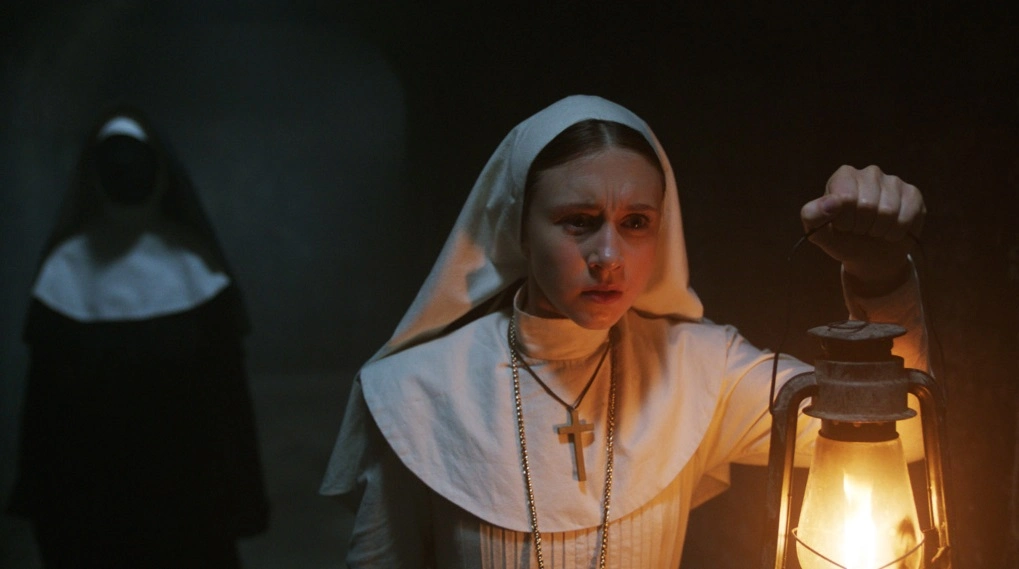 The Nun anmeldelse / Filmz.dk