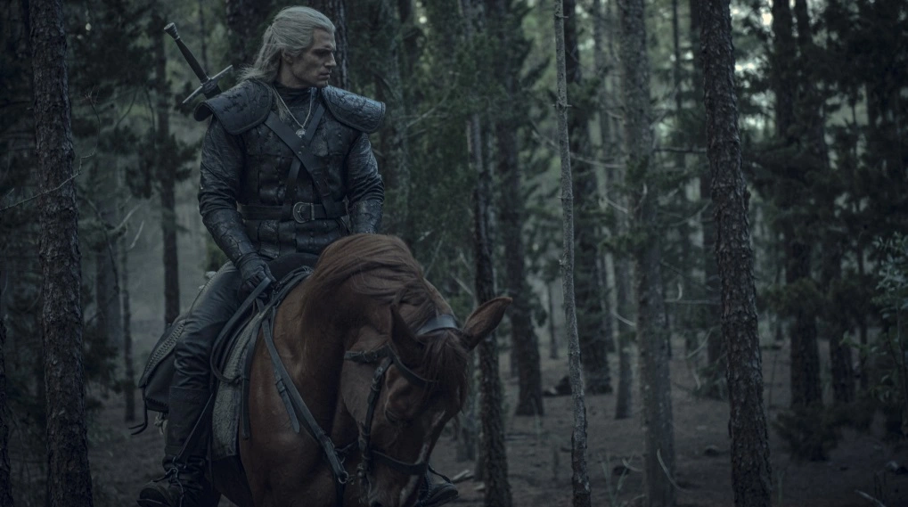 The Witcher Netflix serie anmeldelse / Filmz.dk