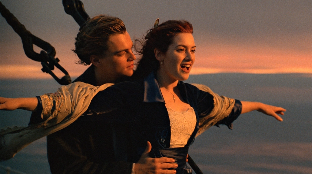 Titanic anmeldelse 70 mm / Filmz.dk