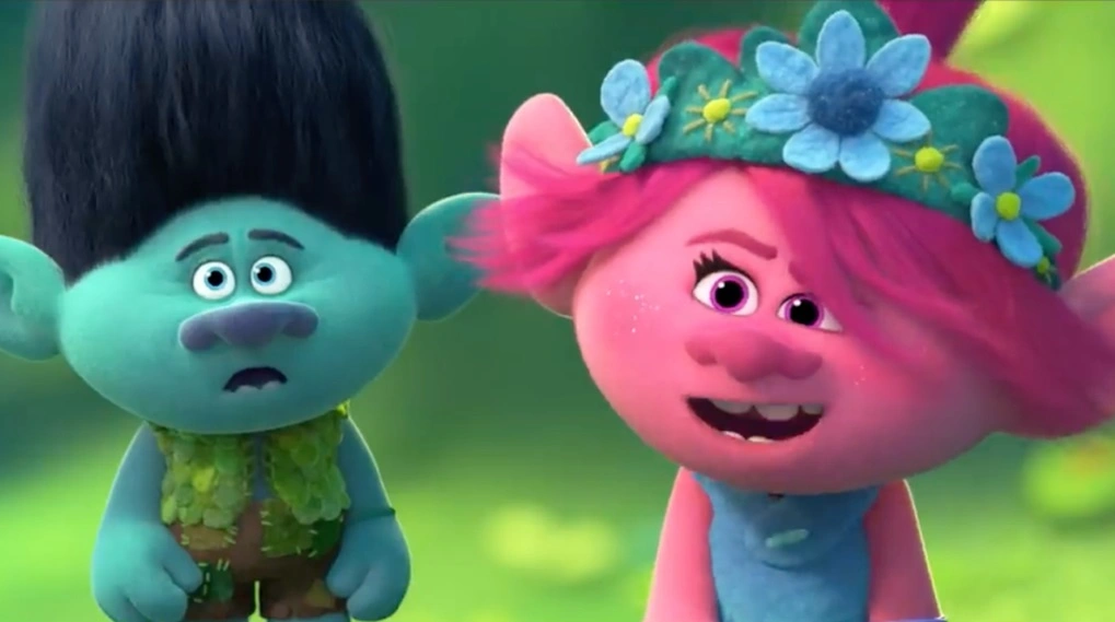 Trolls 2 anmeldelse danmark / Filmz.dk