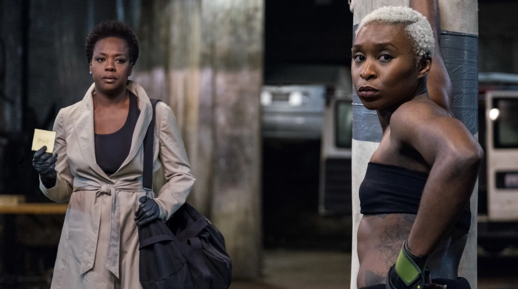 Widows anmeldelse / Filmz.dk