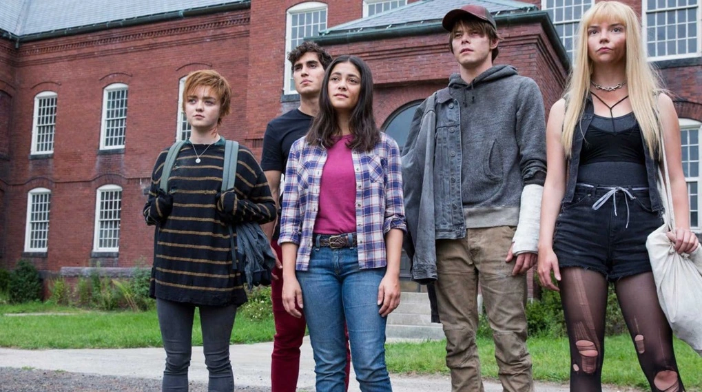 X-Men The New Mutants anmeldelse / Filmz.dk