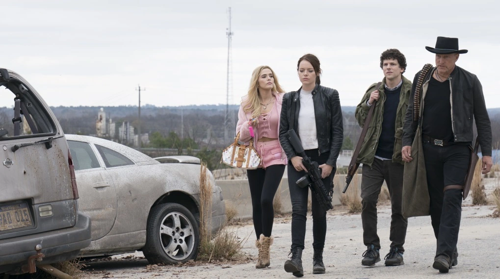 Zombieland Double Tap anmeldelse / Filmz.dk
