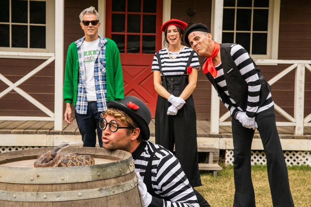 Jackass forever 1 / filmz.dk