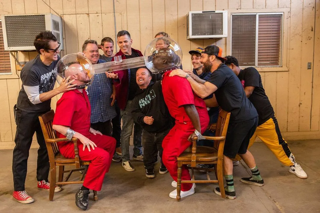 Jackass forever 5 / filmz.dk