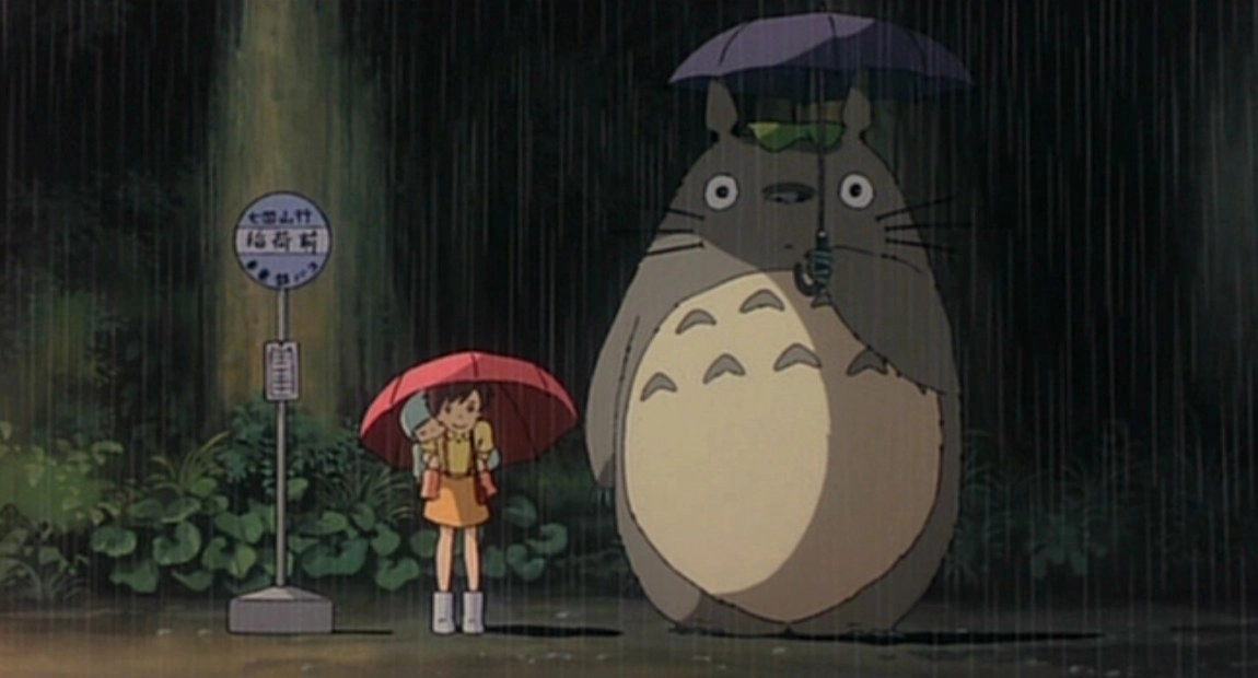 min nabo totoro