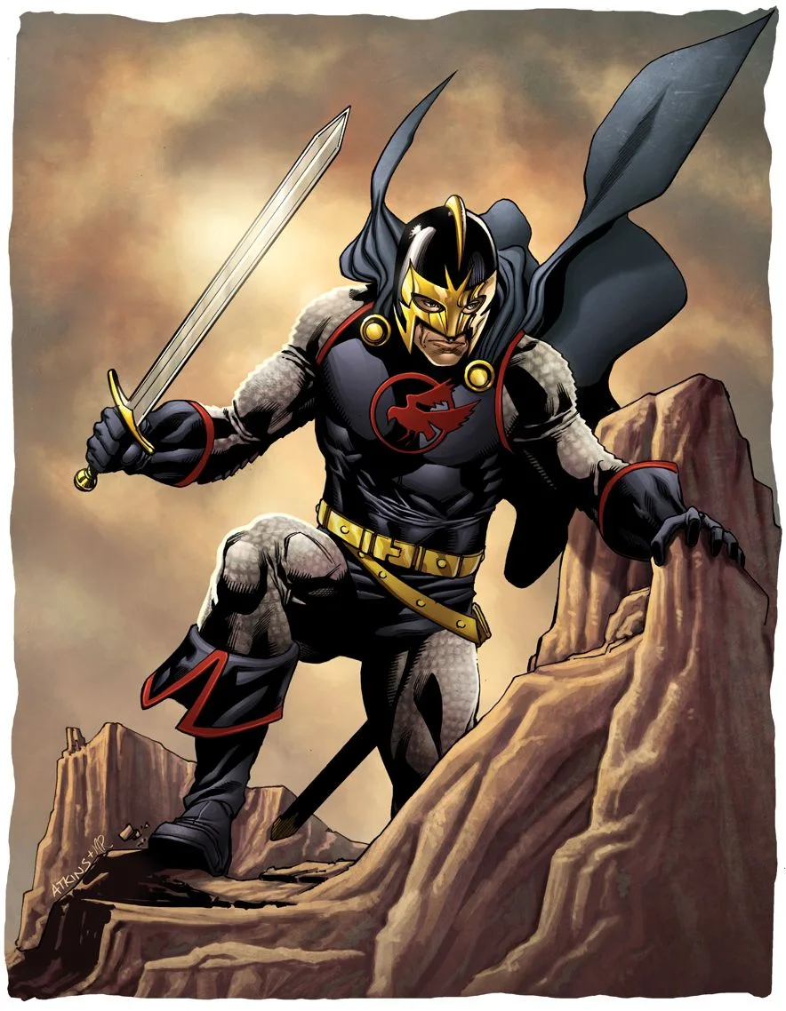 Image result for dane whitman comics