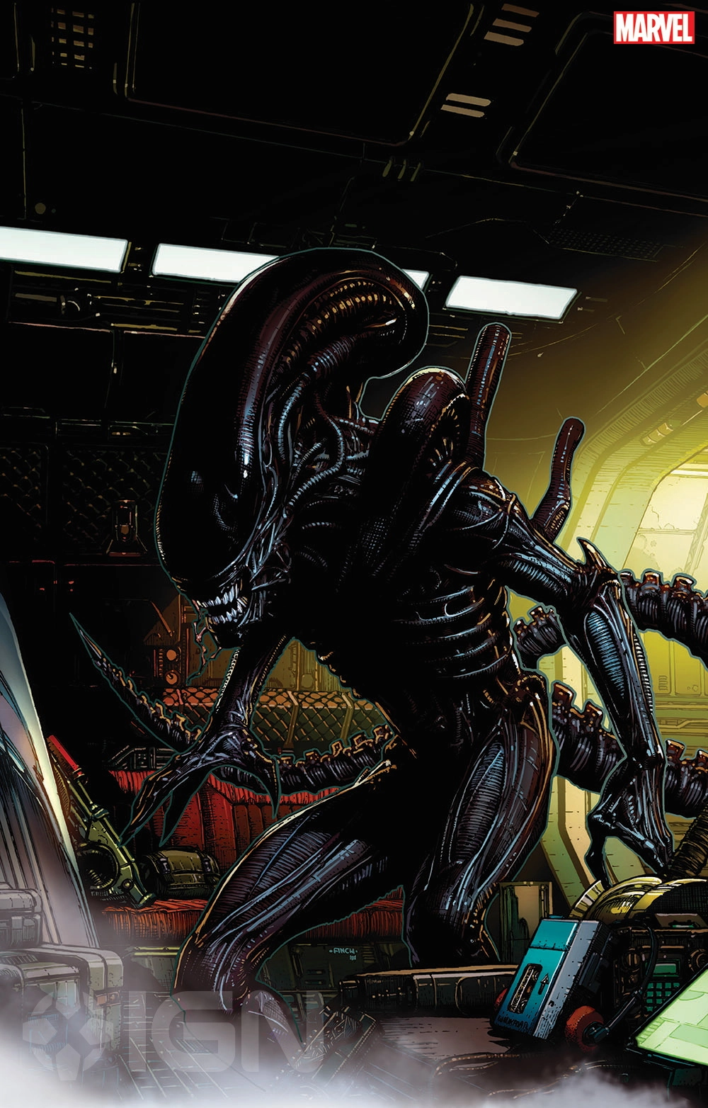 Alien marvel / filmz.dk