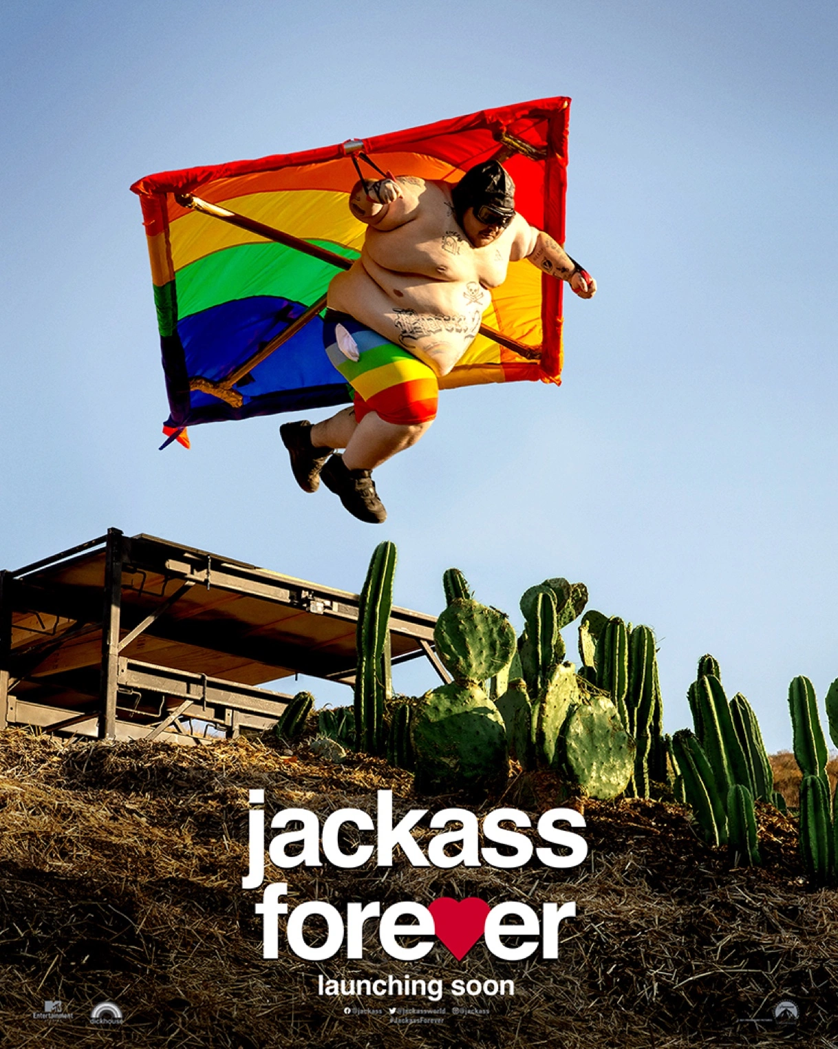 Cactus Poster Art