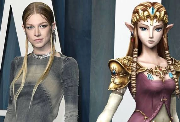 Editor ColeTrainHere ?✨ on X: "Hunter Schafer being Princess Zelda in the Legend of Zelda movie is just peak casting https://t.co/Ap9MG0Y1vr" / X