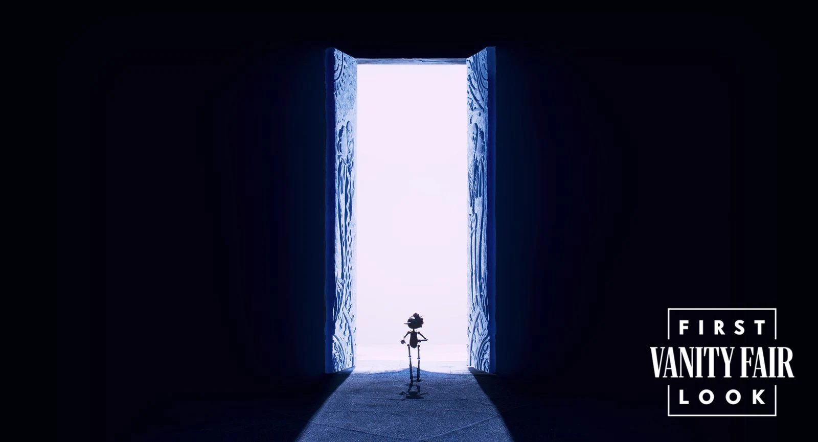 Image may contain Lighting and Silhouette