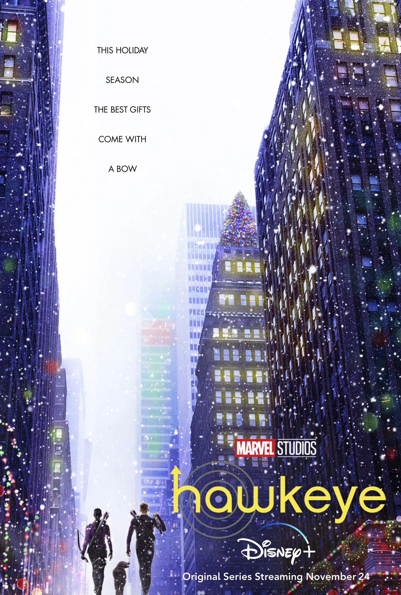 Hawkeye poster / filmz.dk