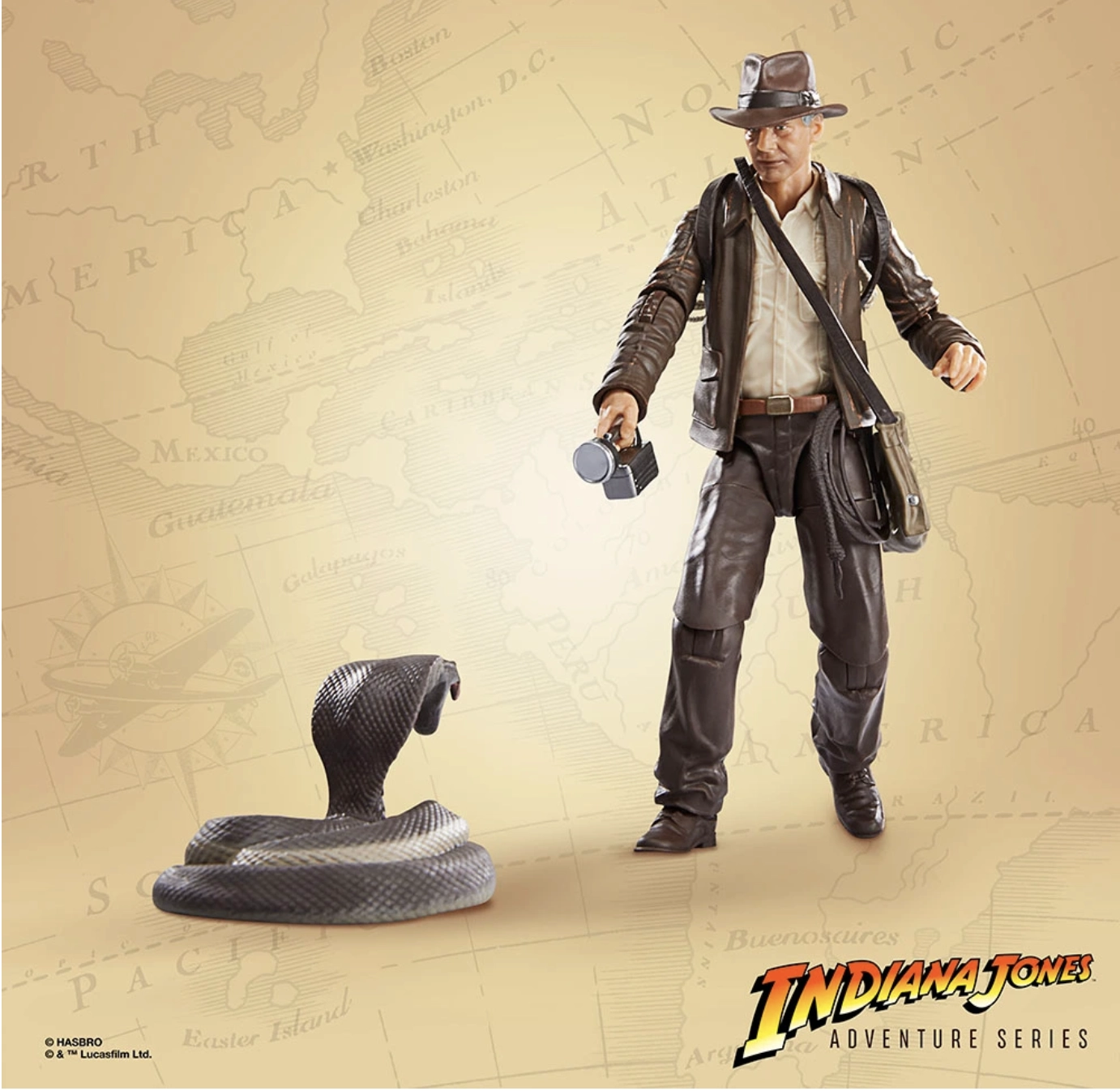 Indiana Jones / Filmz.dk