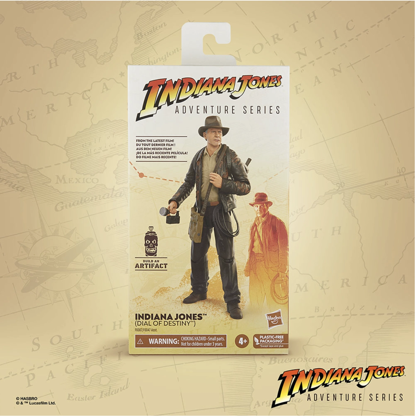 Indiana Jones æske / Filmz.dk