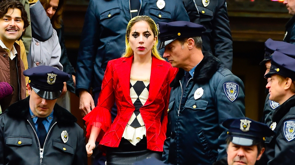 Joker 2 Harley Quinn / filmz.dk