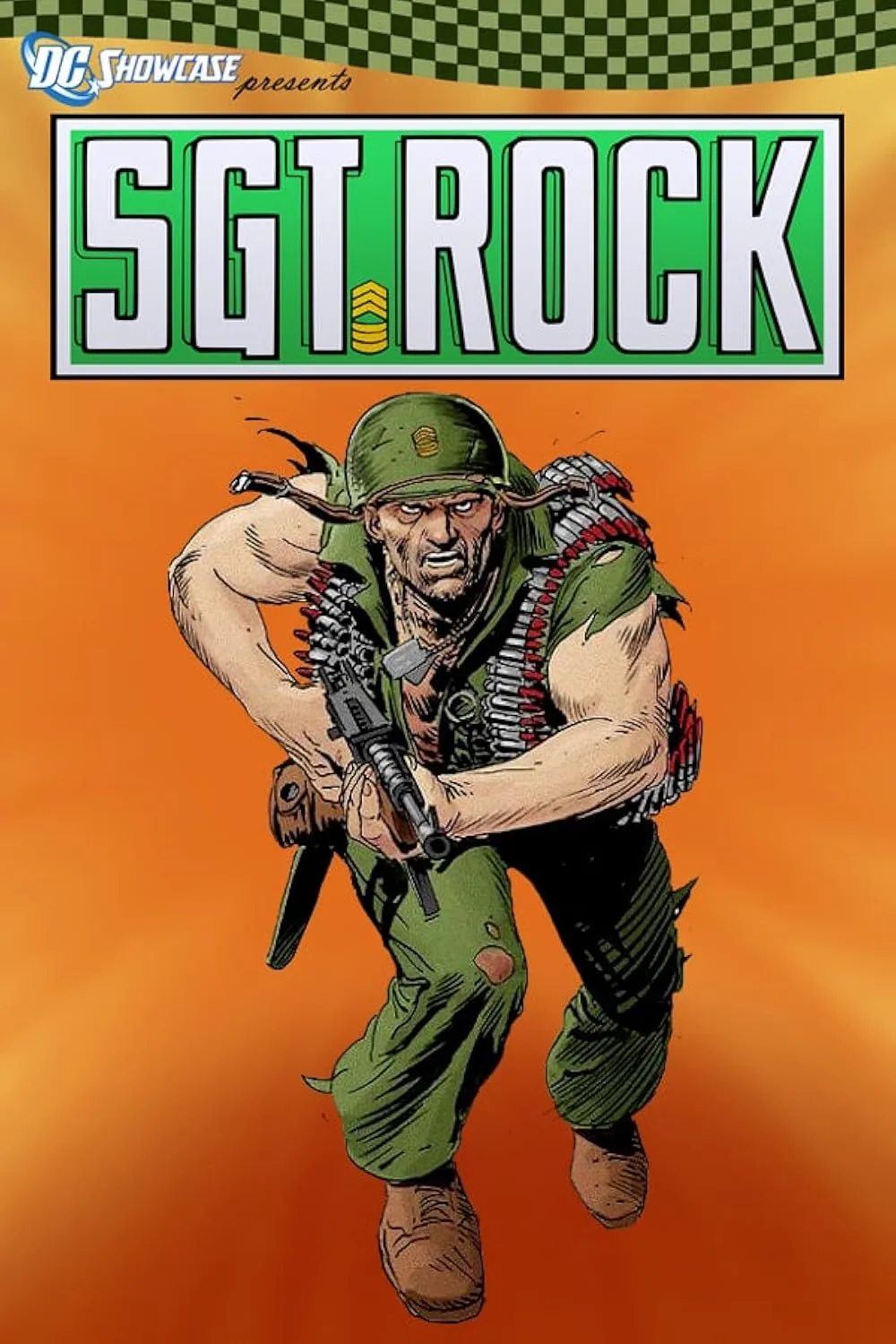 DC Showcase: Sgt. Rock (Short 2019) - IMDb