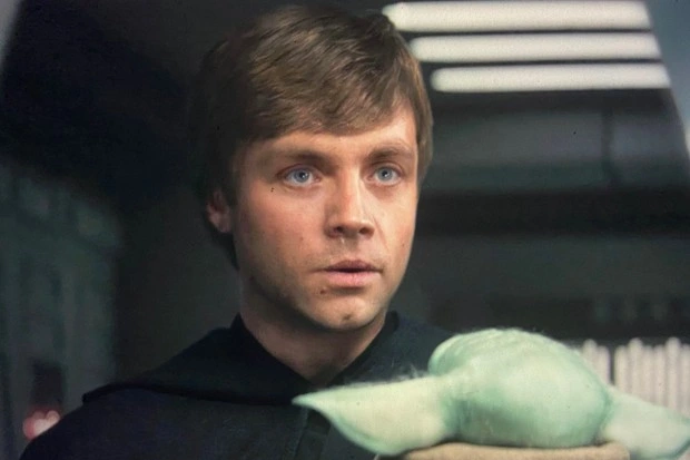 Luke Skywalker