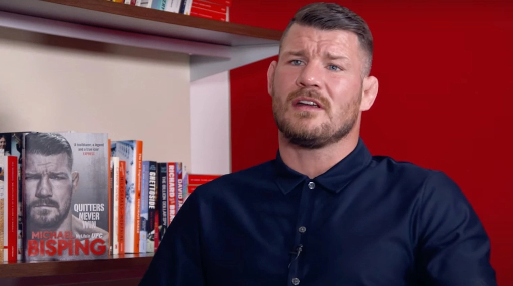 Michael Bisping / filmz.dk