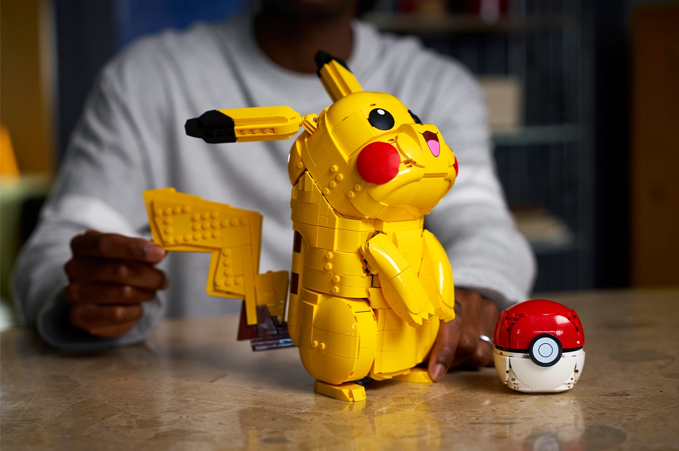 The LEGO Group/ The Pokémon Company