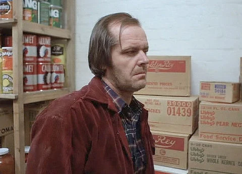 Image result for calumet baking powder the shining"