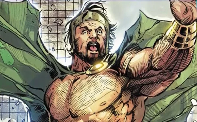 Hercules-comics