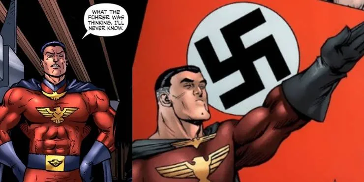 Image result for stormfront the boys comics