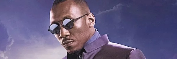 Blade: Mahershala Ali Shares Drawing of Himself as Marvel Hero | Collider
