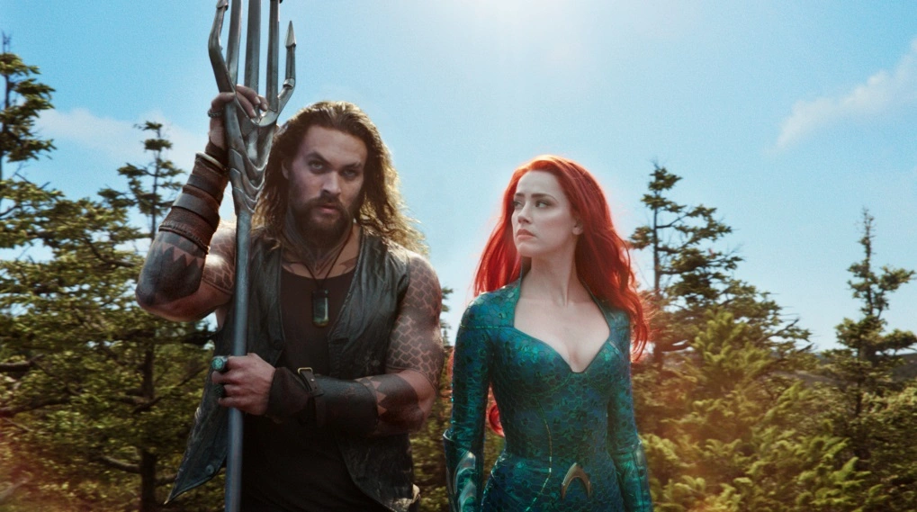 Aquaman 2 James Wan DC FanDome / Filmz.dk