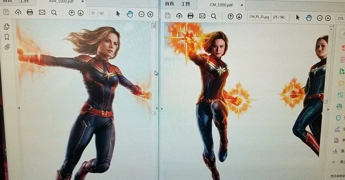 Avengers 4 lækage concept art / Filmz.dk